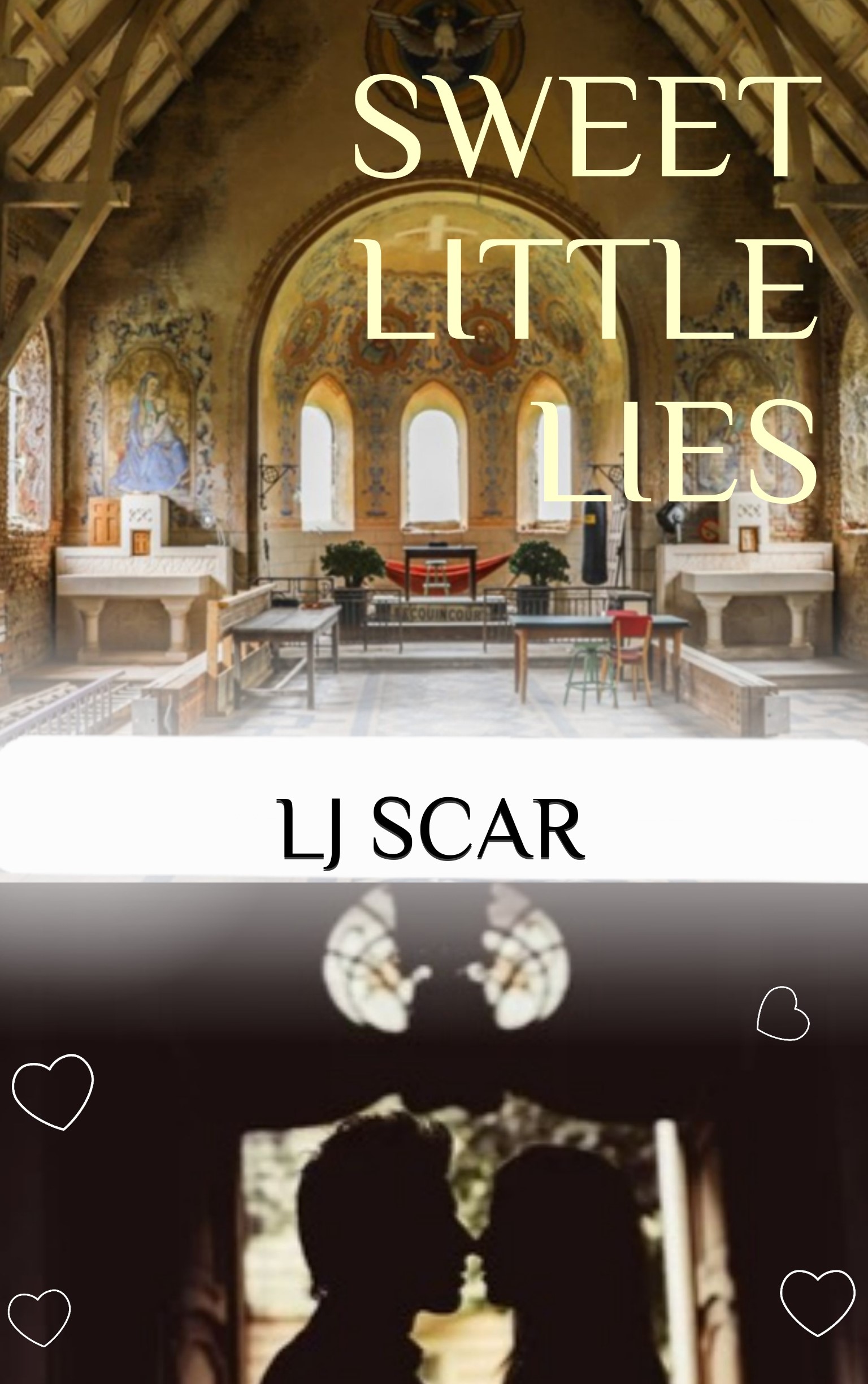 Sweet Little Lies: Secret Identity, Celebrity Family, Dangerous Past, Steamy, Alpha Protector Romance (Sweet Series Book 4)